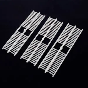Múnla Instealladh Il-Cavity Buckles Fo-éadaí